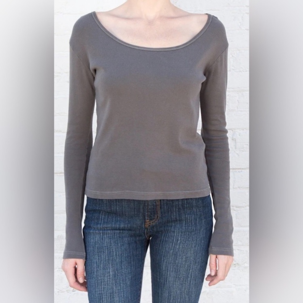 brandy melville jillian top